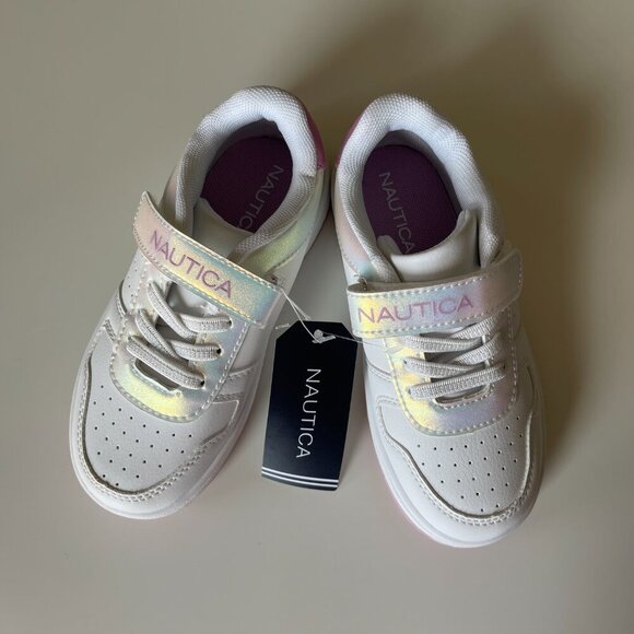 Nautica Girls Sneakers - Picture 8 of 8